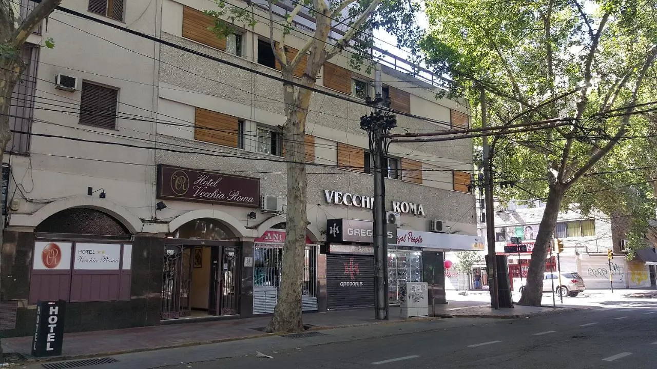 **  Hotel Vecchia Roma Argentina