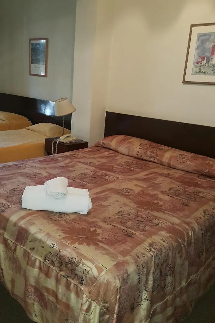 **  Hotel Vecchia Roma Argentina