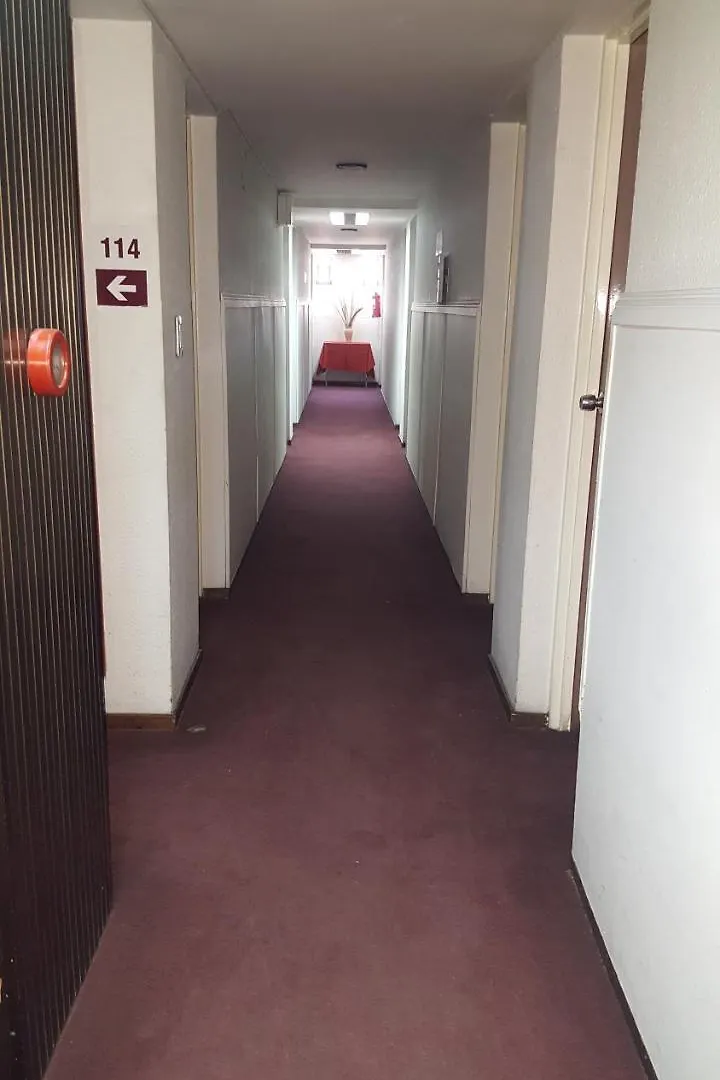 Hotel Vecchia Roma Mendoza