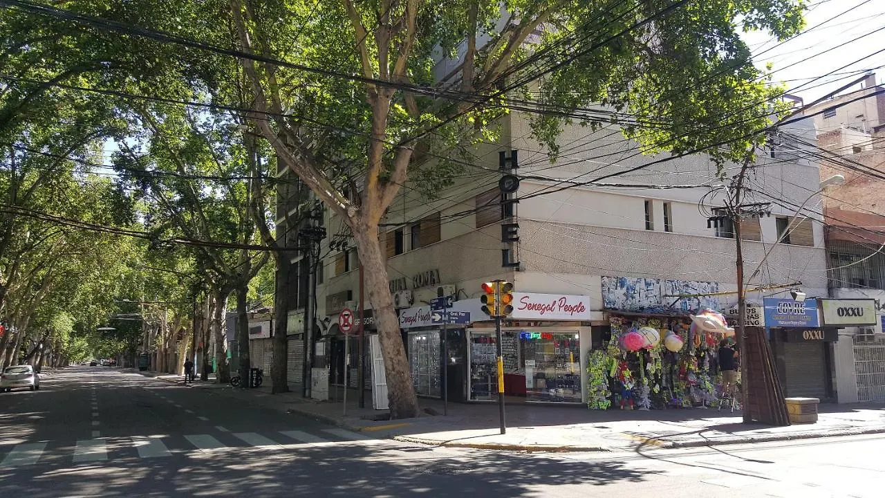 Hotel Vecchia Roma Argentina