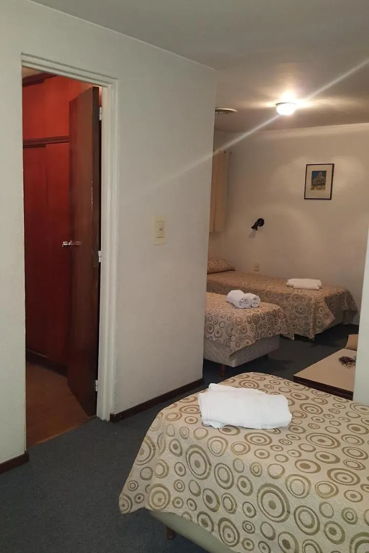 Hotel Vecchia Roma  Mendoza